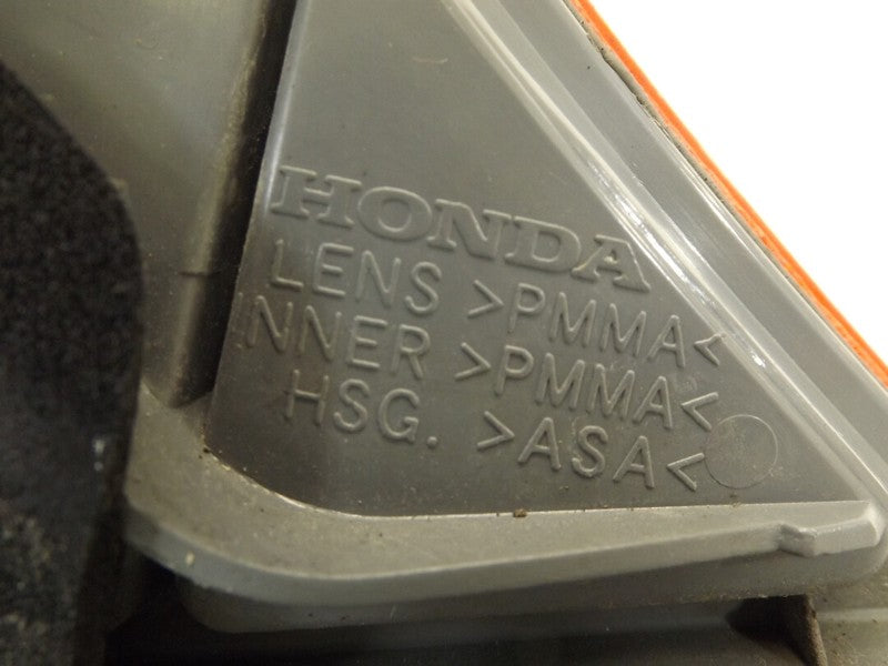 34151SNAA01 2006-2011 Honda Civic Passenger Rear RR Inner Tail Light Used OEM 34151SNAA01 