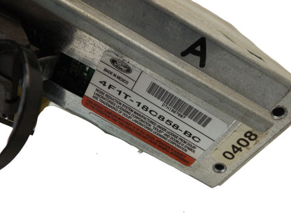 4F1T18C858BC 2004-2007 Ford Taurus Radio Control Unit Used 4F1T18C858BC OEM