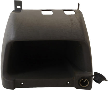 WR43BD1AA 2001-2007 Chrysler Town &amp; Country Dash Storage Cubby W/ Power Port Used OEM