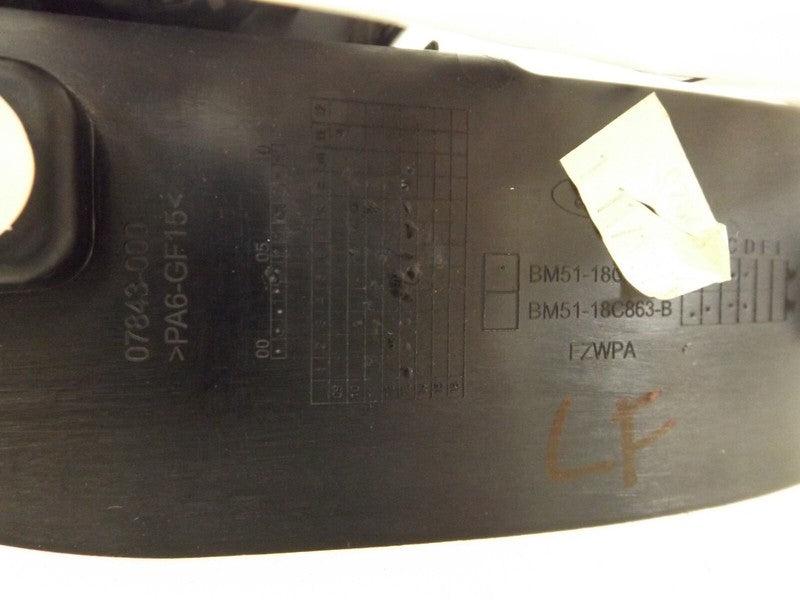 8A6T18808BB 2012-2014 Ford Focus Driver FL Audio Speaker Cover Used CV6Z18978AA OEM