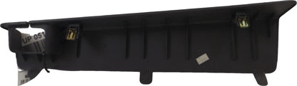 5F9Z7431076AAA 2005-2007 Ford Freestyle Passenger RH Side Belt Insert Trim Used OEM 5F9374310B1