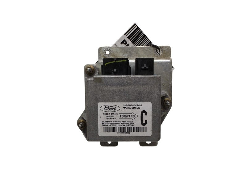 4L1414B321CA 2003-2006 Ford Expedition Restraint Control Module Used OEM 4L1414B321CA