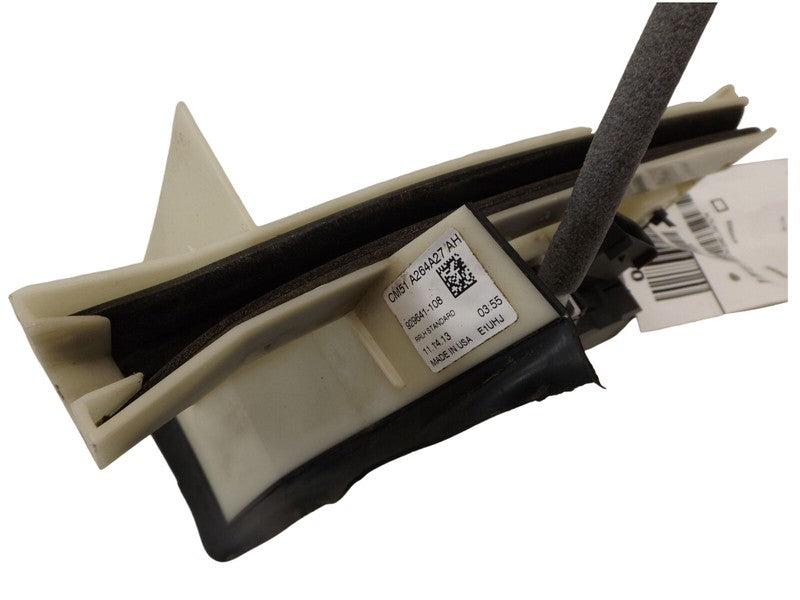 BM51A22601BDW 2012-2014 Ford Focus Passenger RL Exterior Door Handle Used BM5Z5422404BAPTM OEM