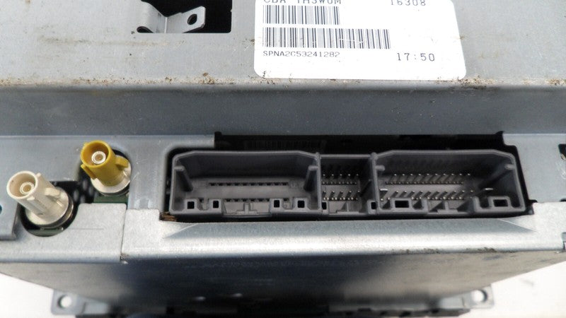 P05064421AF 2008-2010 Dodge Grand Caravan Radio Control Unit Used 5064248AL 