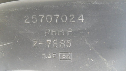 25707024 1999-2005 Buick Park Avenue Driver FL Sound Absorber Used 25707024 OEM