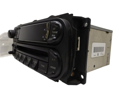 5064335AJ 1999-2004 Jeep Grand Cherokee Radio Unit Used OEM P05064354A1