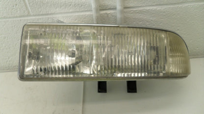 16526218 1998-2005 Chevrolet Blazer Driver FL Headlight Used OEM 16526218