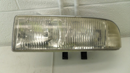 16526218 1998-2005 Chevrolet Blazer Driver FL Headlight Used OEM 16526218