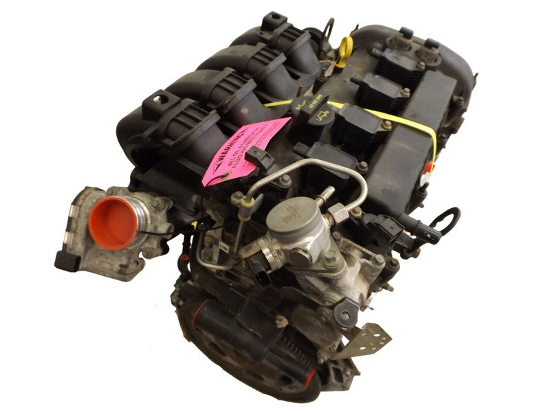 CV6Z6007C 2012-2014 Ford Focus Engine Assembly Used OEM CS170AB 2.0L 138K Flex FI
