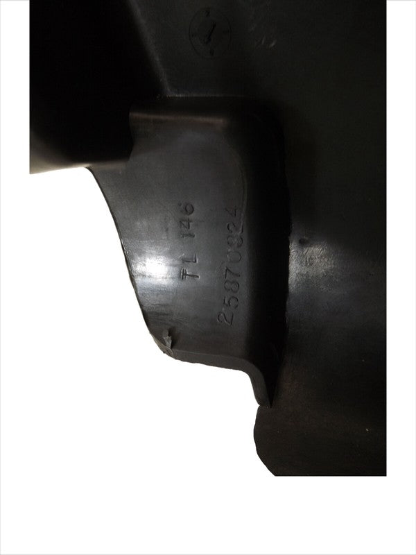 20916187 2009-2012 Chevrolet Traverse Driver FL Kick Panel Trim Used 20916183 OEM