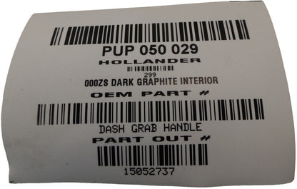 15052737 1999-2006 GMC Sierra 1500 Interior Dash Grab Bar Used OEM 15052737 