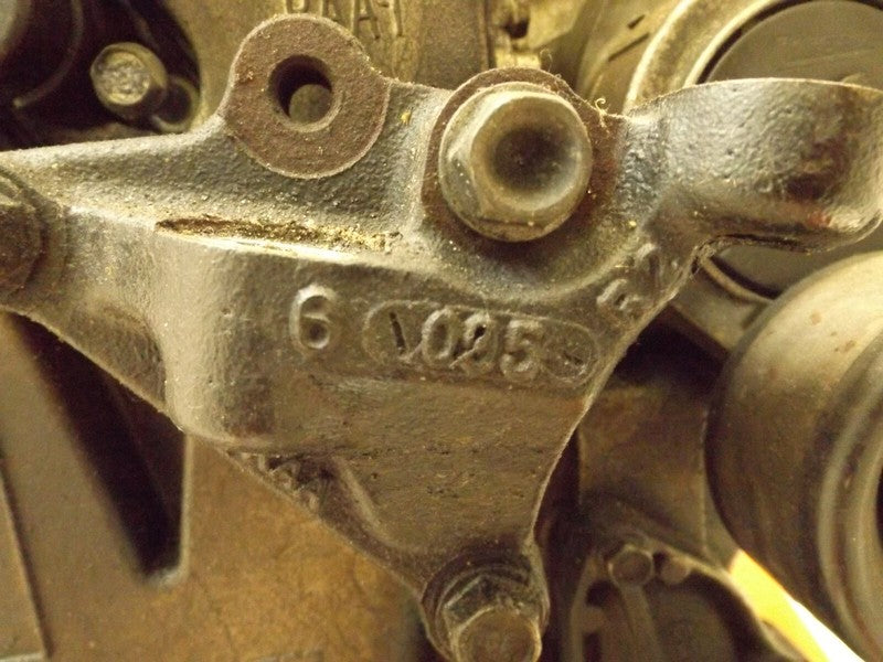 W75180160F 2002-2008 Honda Accord 2.4L Engine Assembly 158k Miles Used OEM W75180160F