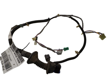 2002-2006 Honda CR-V Passenger Rear RR Door Wiring Harness Used OEM