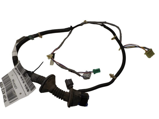 2002-2006 Honda CR-V Passenger Rear RR Door Wiring Harness Used OEM