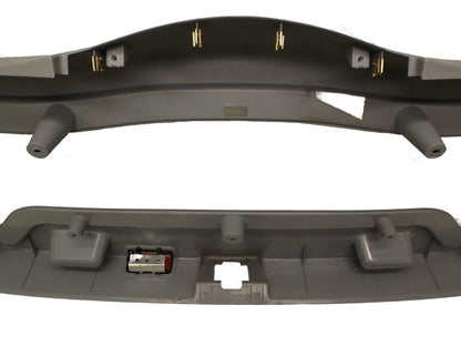 51498259853 2002-2006 BMW 325xi Rear Interior Liftgate Trim Used OEM 51498259853