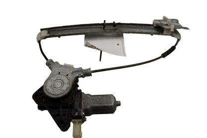 8L8Z7827000A 2008-2012 Ford Escape Passenger Rear RR Window Regulator Used OEM 8L8Z7827000A 