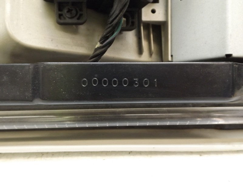 1KM51HDAAB 2011-2016 Chrysler Town &amp; Country Upper Console Used 1KM51HDAAB OEM