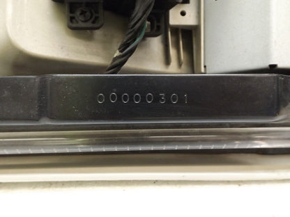 1KM51HDAAB 2011-2016 Chrysler Town &amp; Country Upper Console Used 1KM51HDAAB OEM