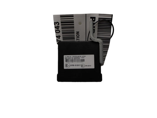 8978047020, 8978047030, 8978047041 2004-2009 Toyota Prius Anti-Theft Alarm Control Module Used OEM 89780-47030