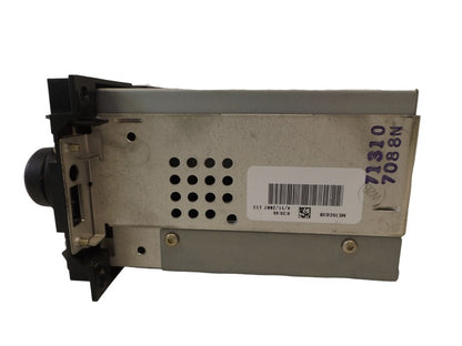 P05064173AK 2005-2007 Dodge Caliber Radio Control Unit Used P05064173AK OEM