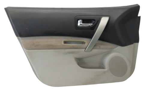 80900JM01A 2008-2015 Nissan Rogue Driver FL Interior Door Panel Used OEM 80921JM00A
