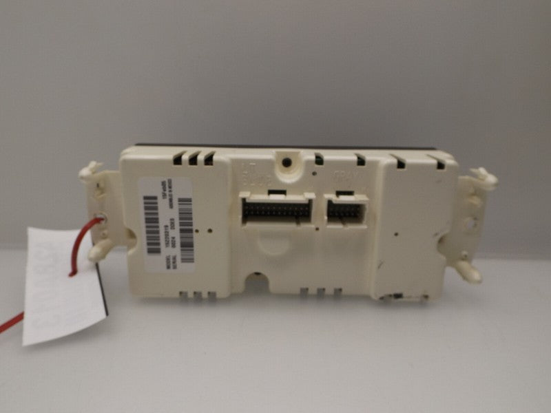 15247618 15247618 2005 Chevrolet Trailblazer Power Brake Booster