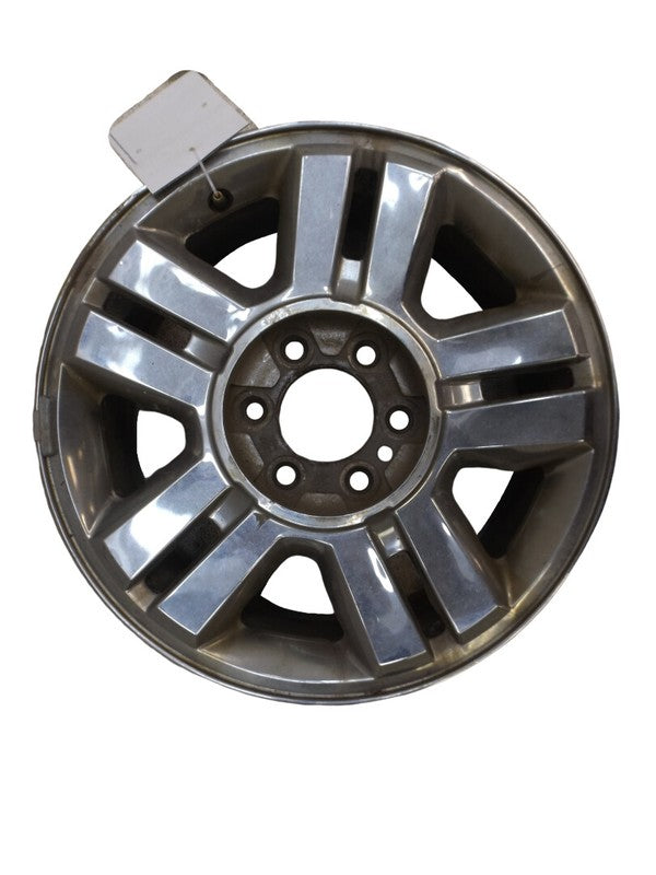 4L3Z1007GB 2004-2008 Ford F-150 18x7.5 Chrome Clad Wheel Used OEM 4L3Z1007AA