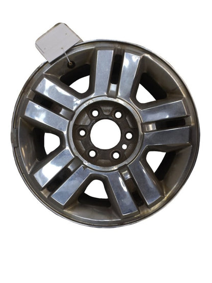 4L3Z1007GB 2004-2008 Ford F-150 18x7.5 Chrome Clad Wheel Used OEM 4L3Z1007AA