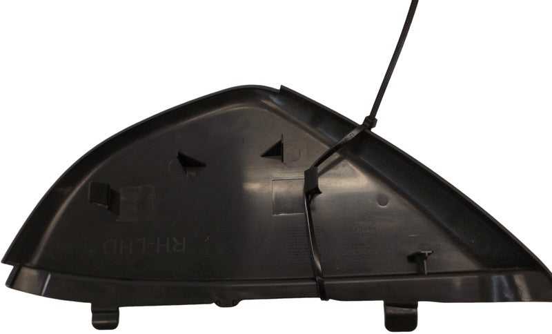 39892868 2010-2016 Volvo XC70 Passenger FR Dashboard End Cap Used OEM 30722267