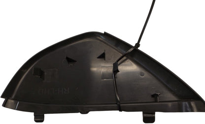 39892868 2010-2016 Volvo XC70 Passenger FR Dashboard End Cap Used OEM 30722267