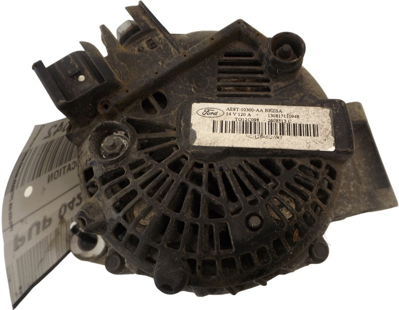 AE8Z10346A 2011-2019 Ford Fiesta Alternator AE8T10300AA Used OEM 1.6L