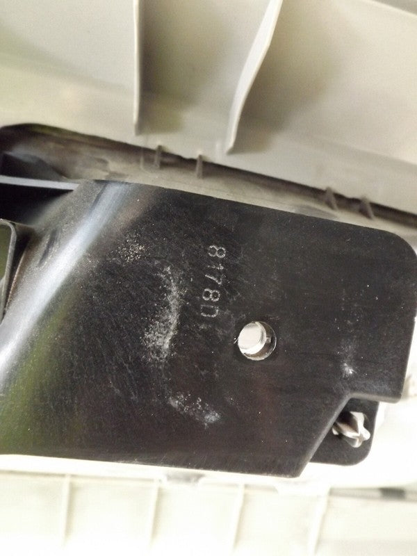 P1NY641DSAA 1997-2004 Ford E-150 Econoline FR Door Interior Trim Panel Used 3C2Z1523942BAA