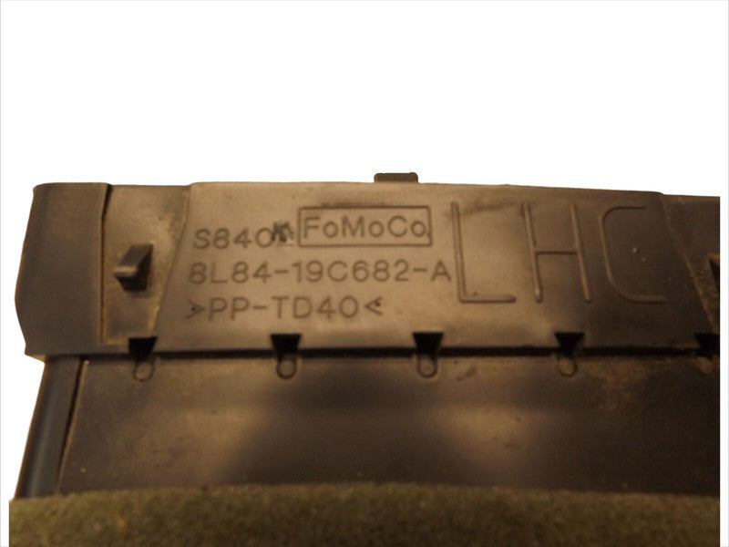 8L84190682A 2008-2012 Ford Escape Driver FL Dashboard Air Vent Used OEM 8L84190682A