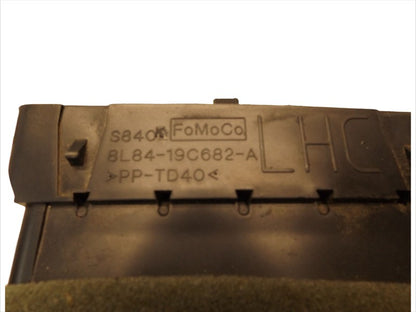 8L84190682A 2008-2012 Ford Escape Driver FL Dashboard Air Vent Used OEM 8L84190682A