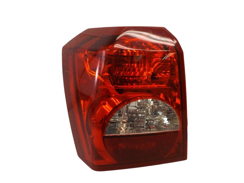5303753AG 2007-2009 Dodge Caliber Passenger RL Tail Light Assembly Used 5303753AG OEM