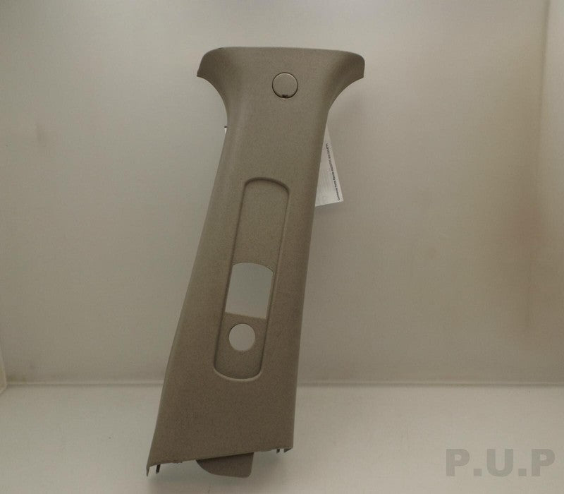 2005-2010 Cobalt Right Upper B - Pillar Seat Belt Trim Cover Panel