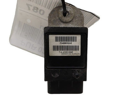 P04868332AE 2004-2008 Chrysler Pacifica Fan Motor Relay Module Used OEM P04868332AE