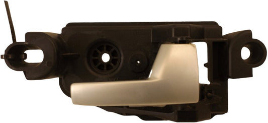 5F9374266B34 2005-2007 Ford Freestyle Passenger Rear RR Interior Door Handle Used OEM