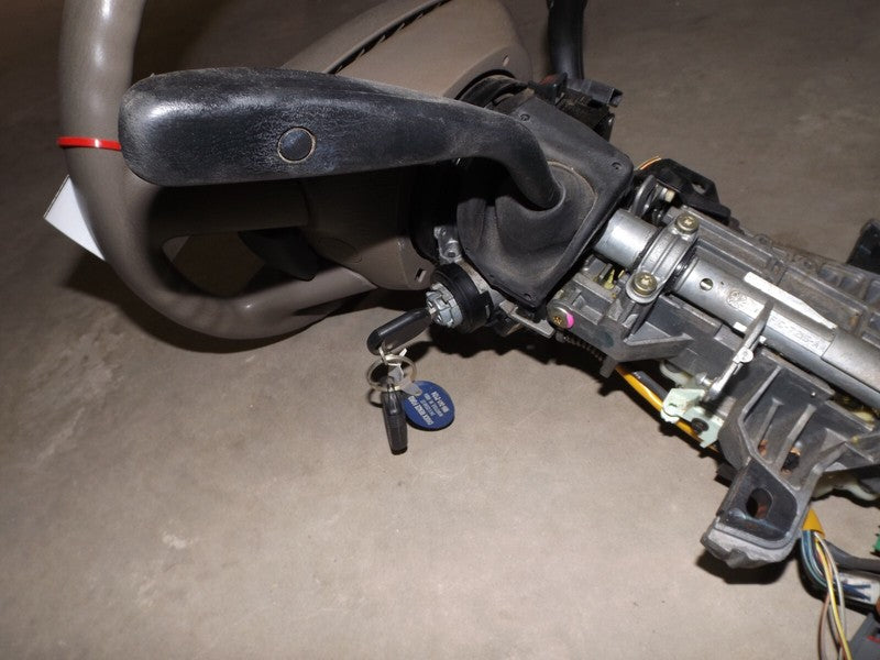 2004-2007 Ford Taurus Complete Steering Column Used OEM