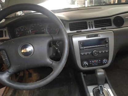 20773411 2006-2011 Chevrolet Impala Passenger Right Rear Interior Door Panel Used OEM