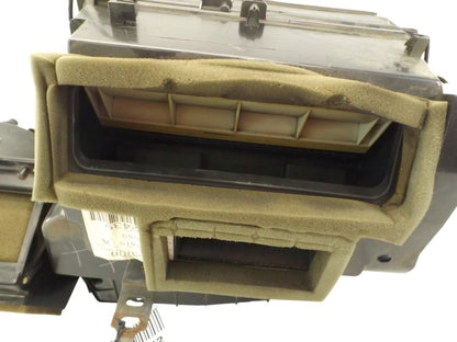 52497502 1995-2005 Chevrolet Cavalier A/C Evaporator Core and Case Assembly Used OEM