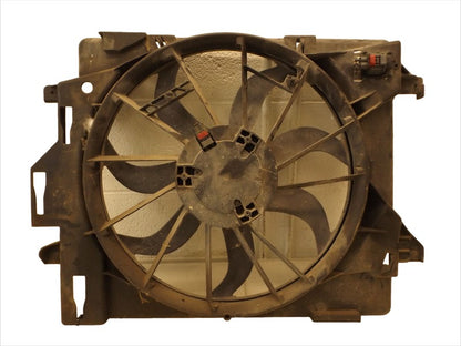 6002XH007901 2008-2019 Dodge Grand Caravan Engine Cooling Fan Assembly Used 5058674AD