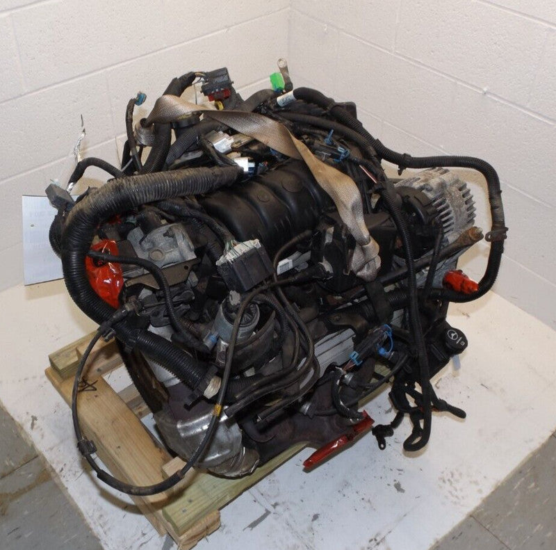 2000-2004 Buick Lesabre 3.8L Engine Assembly V6 Gas VIN 8th Digit K 151k Miles