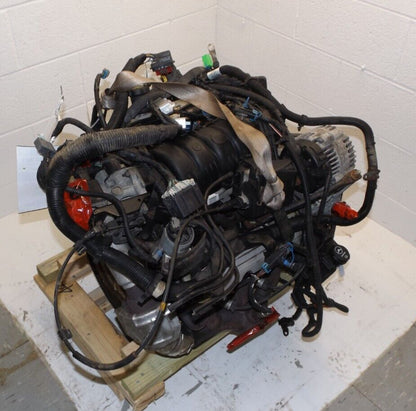 2000-2004 Buick Lesabre 3.8L Engine Assembly V6 Gas VIN 8th Digit K 151k Miles