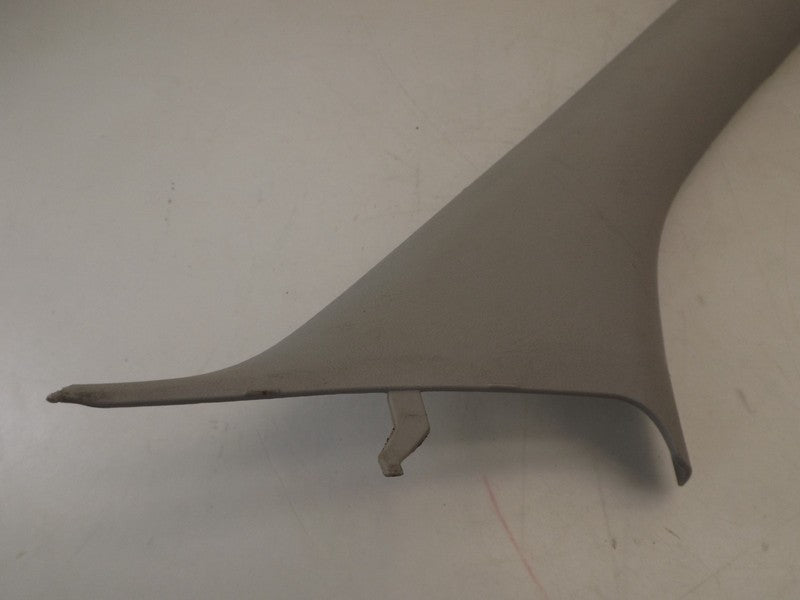 5L847803512AKW 2005-2006 Mazda Tribute FR Body A-Pillar Trim Panel Used 5L847803512AKW OEM