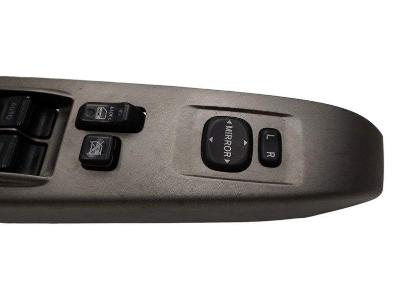8481012080 2004-2009 Toyota Prius Driver FL Window Switch Used OEM 8481012080 