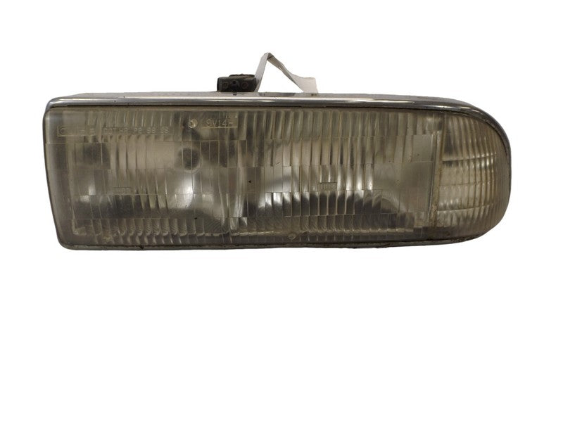 16525713 1998-2005 Chevrolet Blazer Driver FL Headlight Used OEM 16525713