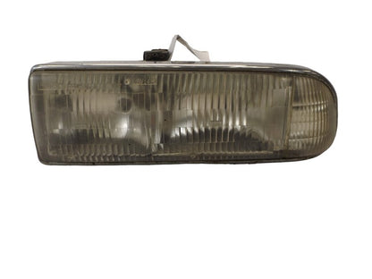 16525713 1998-2005 Chevrolet Blazer Driver FL Headlight Used OEM 16525713
