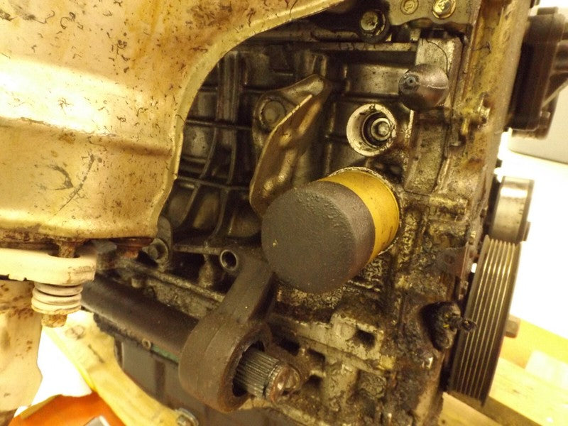 W75180160F 2002-2008 Honda Accord 2.4L Engine Assembly 158k Miles Used OEM W75180160F