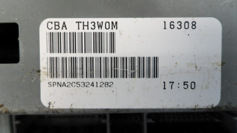 P05064421AF 2008-2010 Dodge Grand Caravan Radio Control Unit Used 5064248AL 
